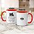 Caneca Professor Coruja Educação Lindo Gesto Xícara Criativa - Imagem 4