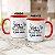 Caneca Motivacional Seja Por Você E Pra Você Presente - Imagem 4