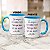 Caneca Feminina vim para o mundo para fazer o que eu quiser - Imagem 8