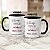 Caneca Motivacional vejo perfeição em todas as minha falhas - Imagem 5