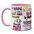 Caneca Engraçada Shape Se Tu Quiseres Música Mulher Academia - Imagem 1