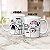 Caneca Dia das Mães Mãeeeeee Mãe tranquila só depois do café - Imagem 5