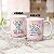Caneca Dia das Mães Amo ser mãe mas tô com sono Presente - Imagem 5