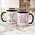 Caneca Dia das Mães Amo ser mãe mas tô com sono Presente - Imagem 6