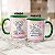 Caneca Dia das Mães Amo ser mãe mas tô com sono Presente - Imagem 7