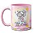 Caneca Dia das Mães Amo ser mãe mas tô com sono Presente - Imagem 1