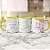 Caneca Dia das Mães Mãe sinônimo de força dedicação e amor - Imagem 4