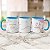 Caneca Dia das Mães Mãe sinônimo de força dedicação e amor - Imagem 5