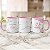 Caneca Dia das Mães Mãe sinônimo de força dedicação e amor - Imagem 7