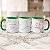 Caneca Dia das Mães Mãe sinônimo de força dedicação e amor - Imagem 8