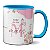 Caneca Dia das Mães Mãe sinônimo de força dedicação e amor - Imagem 11