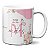 Caneca Dia das Mães Mãe sinônimo de força dedicação e amor - Imagem 1