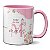 Caneca Dia das Mães Mãe sinônimo de força dedicação e amor - Imagem 13