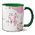 Caneca Dia das Mães Mãe sinônimo de força dedicação e amor - Imagem 14