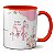 Caneca Dia das Mães Mãe sinônimo de força dedicação e amor - Imagem 15