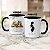 Caneca Dia das Mães Mãe de Primeira Viagem cheia de Emoções - Imagem 7