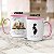 Caneca Dia das Mães Mãe de Primeira Viagem cheia de Emoções - Imagem 8