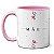 Caneca Dia das Mães Tudo que sou é graças a você, Mãe Te Amo - Imagem 1