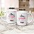 Caneca Dia das Mães A vida não tem Manual Mas Tem Você, Mãe - Imagem 5