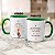 Caneca Dia das Mães Mamãe Dona do maior amor que já senti - Imagem 7