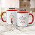 Caneca Dia das Mães Mamãe Dona do maior amor que já senti - Imagem 8