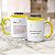 Caneca Dia das Mães Significado Mãe: Ensina Encoraja Guardiã - Imagem 3
