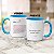 Caneca Dia das Mães Significado Mãe: Ensina Encoraja Guardiã - Imagem 4