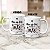 Caneca Dia das Mães Mãe de Pet também É Mãe Presente Fofo - Imagem 5