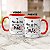 Caneca Dia das Mães Mãe de Pet também É Mãe Presente Fofo - Imagem 8