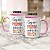 Caneca Inspiração Mulher Seja seu Próprio Padrão de Beleza - Imagem 6