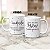 Caneca Para Cunhada Dia das Mães Xícara Criativa Minimalista - Imagem 7