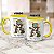 Caneca Oxumaré Mensageiro Divino Arroboboi Orixá Protetor - Imagem 2