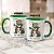 Caneca Oxumaré Mensageiro Divino Arroboboi Orixá Protetor - Imagem 3
