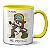 Caneca Oxumaré Mensageiro Divino Arroboboi Orixá Protetor - Imagem 1