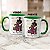 Caneca Ewá Yewá Orixá Da Sensibilidade E Vidência Protetora - Imagem 7