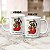 Caneca Orixá Iansã Protetora Guia das Almas - Imagem 6