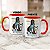 Caneca Yemanjá Padroeira dos Pescadores Rainha do Mar - Imagem 8