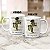 Caneca Ossãe Orixá Detentor Axé Senhor Da Ciência Protetor - Imagem 3