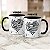 Caneca Coração Amor Abraço Carinho Felicidade Compreensão - Imagem 5