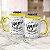 Caneca Casal Apaixonado E Os Anjos Cantam Nosso Amor Presente Namorados - Imagem 3