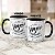 Caneca Casal Apaixonado E Os Anjos Cantam Nosso Amor Presente Namorados - Imagem 5
