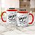 Caneca Casal Apaixonado E Os Anjos Cantam Nosso Amor Presente Namorados - Imagem 8