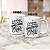 Caneca Casal Estranho Seria Se Eu Não Me Apaixonasse Por Você - Imagem 5