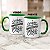 Caneca Casal Estranho Seria Se Eu Não Me Apaixonasse Por Você - Imagem 7