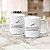 Caneca Longe De Você É Tudo Mais Ou Menos Presente Namorados - Imagem 8
