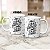 Caneca Apaixonados Meu Lugar Favorito É Dentro Do Seu Abraço - Imagem 2