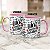 Caneca Love Namorados Apaixonados O Amor Mora Nos Detalhes - Imagem 8