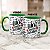 Caneca Love Namorados Apaixonados O Amor Mora Nos Detalhes - Imagem 5