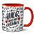 Caneca Love Namorados Apaixonados O Amor Mora Nos Detalhes - Imagem 1