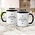 Caneca Casal Fiz Café E Vou Fazer Minha Vida Juntar Com A Sua - Imagem 2